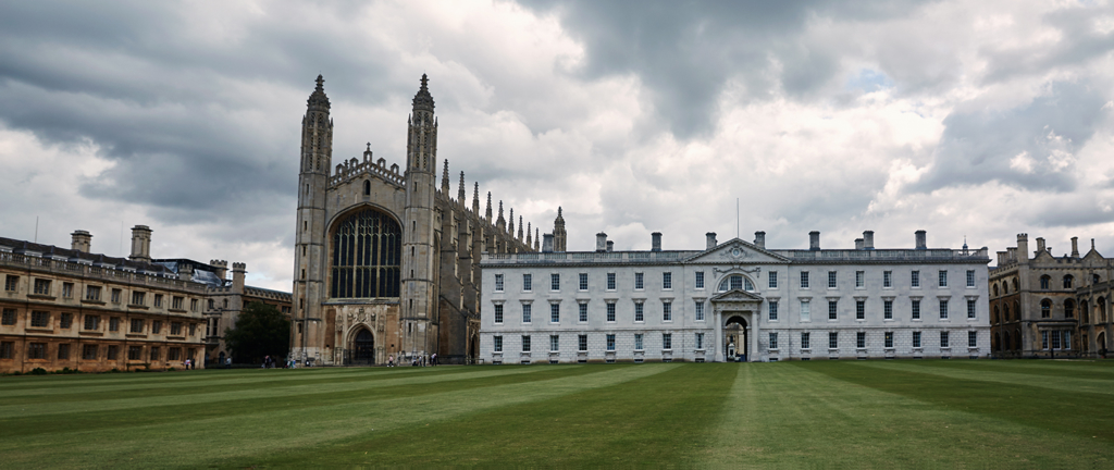 King's College - Cambridge - England