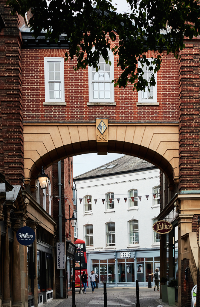 Cambridge England