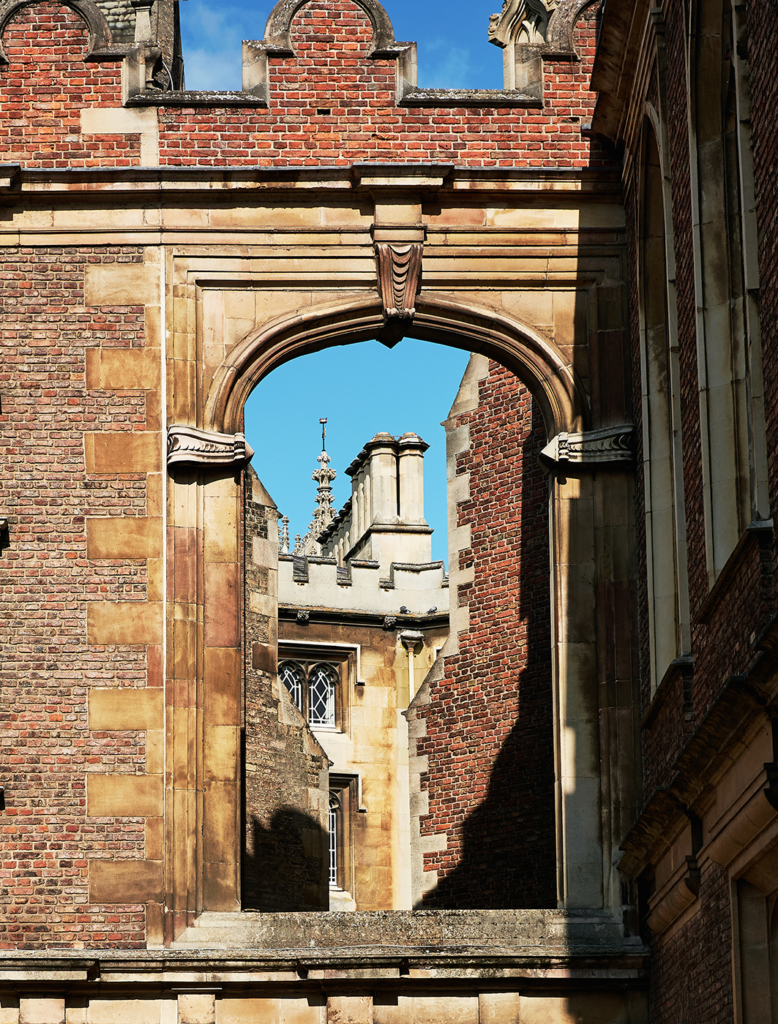 Cambridge England