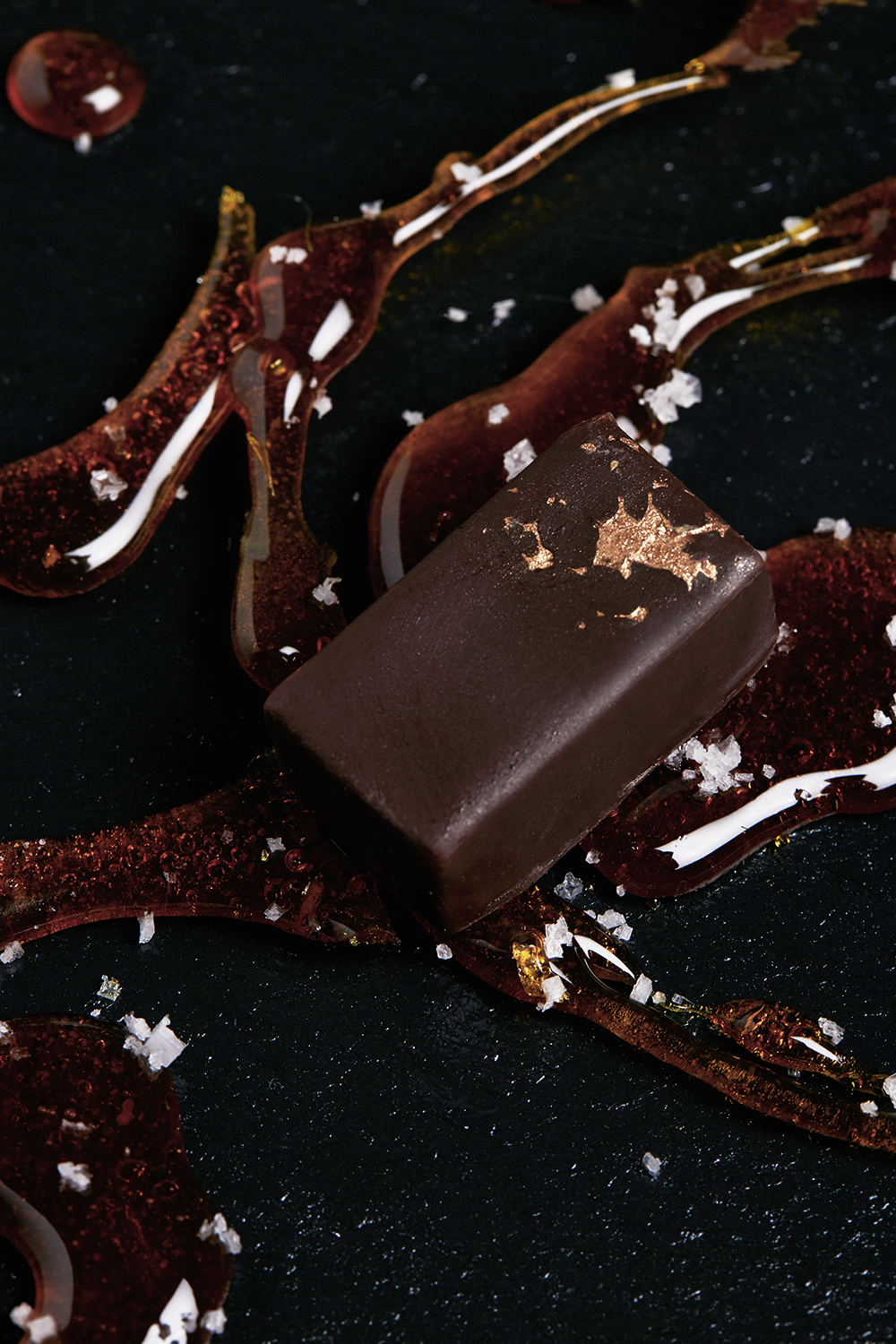 Alban Guilmet - Chocolat Caramelis