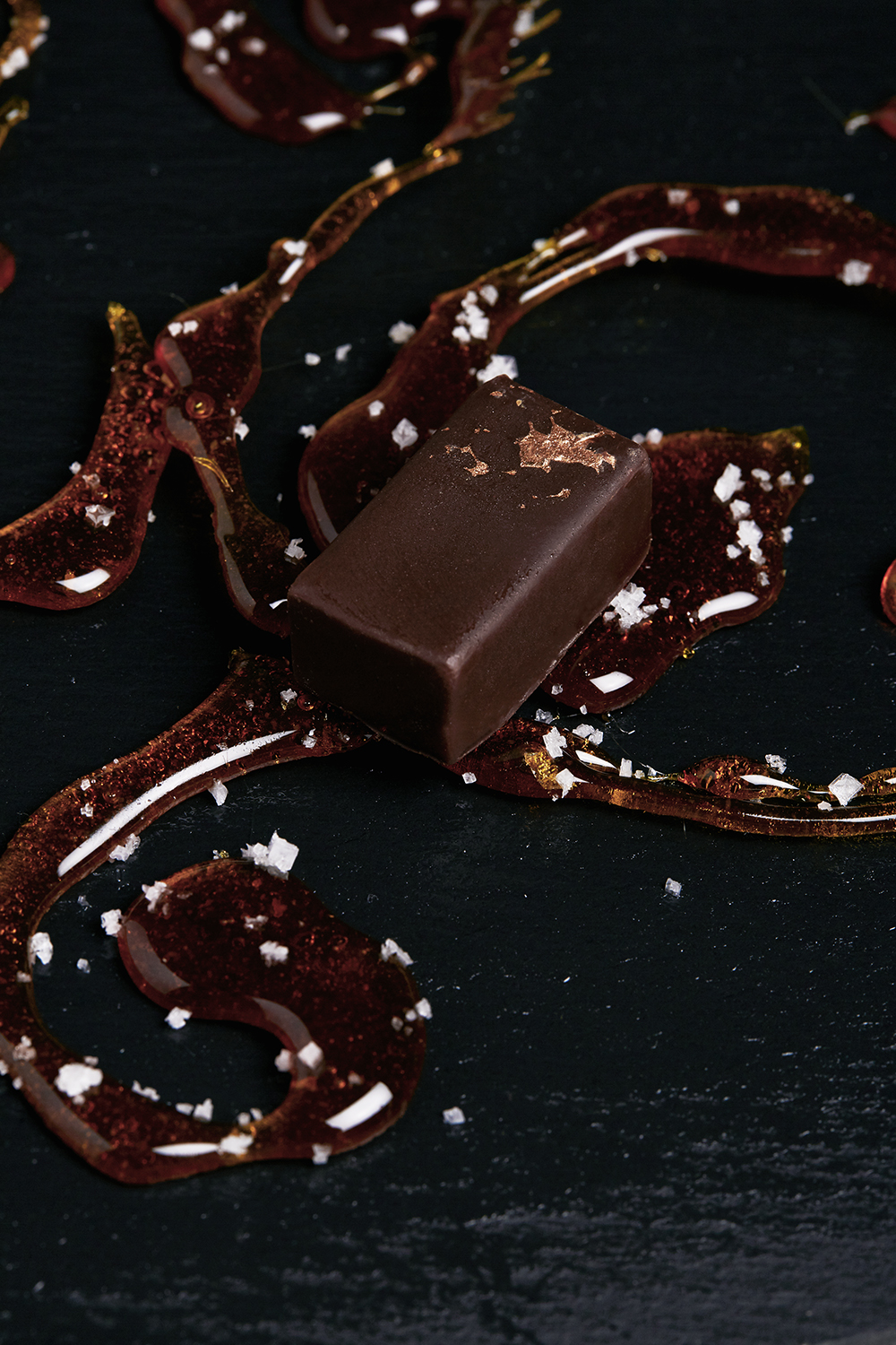 Alban Guilmet - Chocolat Caramelis