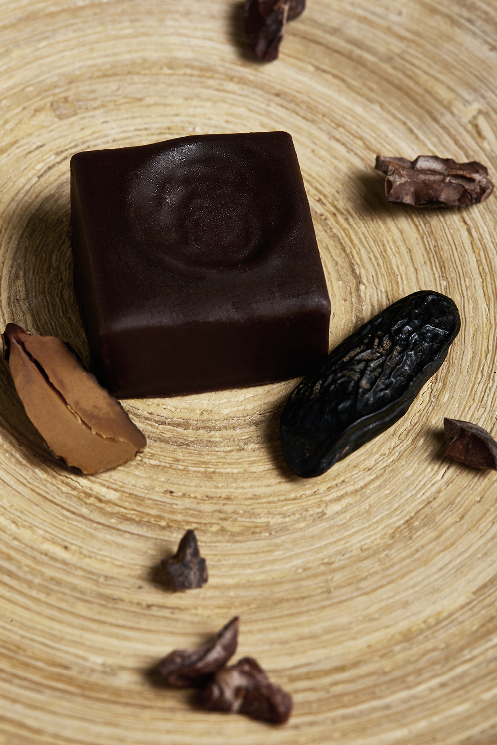 Alban Guilmet - Chocolat Tonka