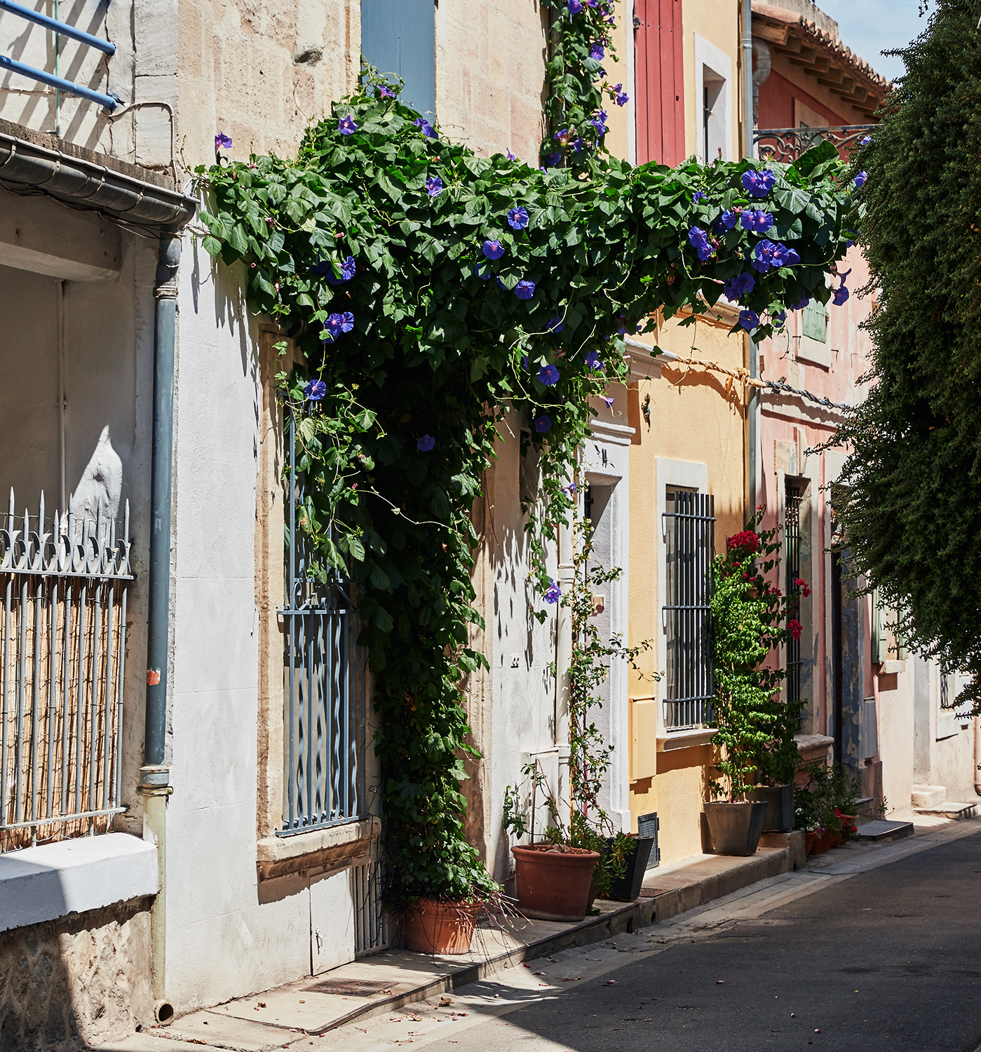 Arles, Dans les rues