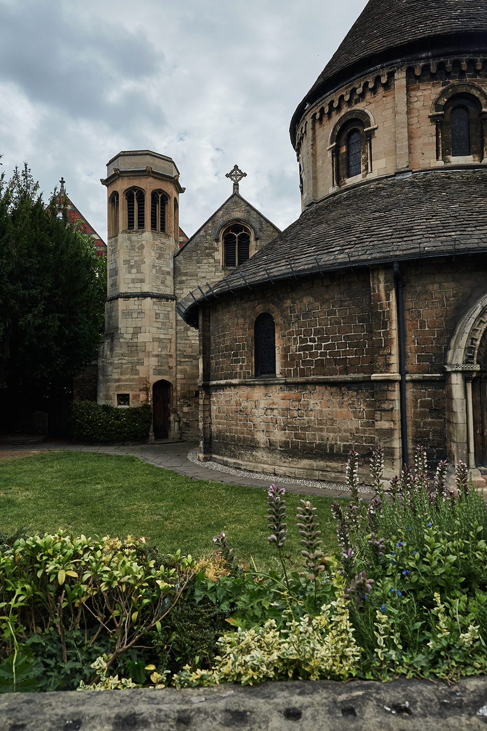 Cambridge, Round Church