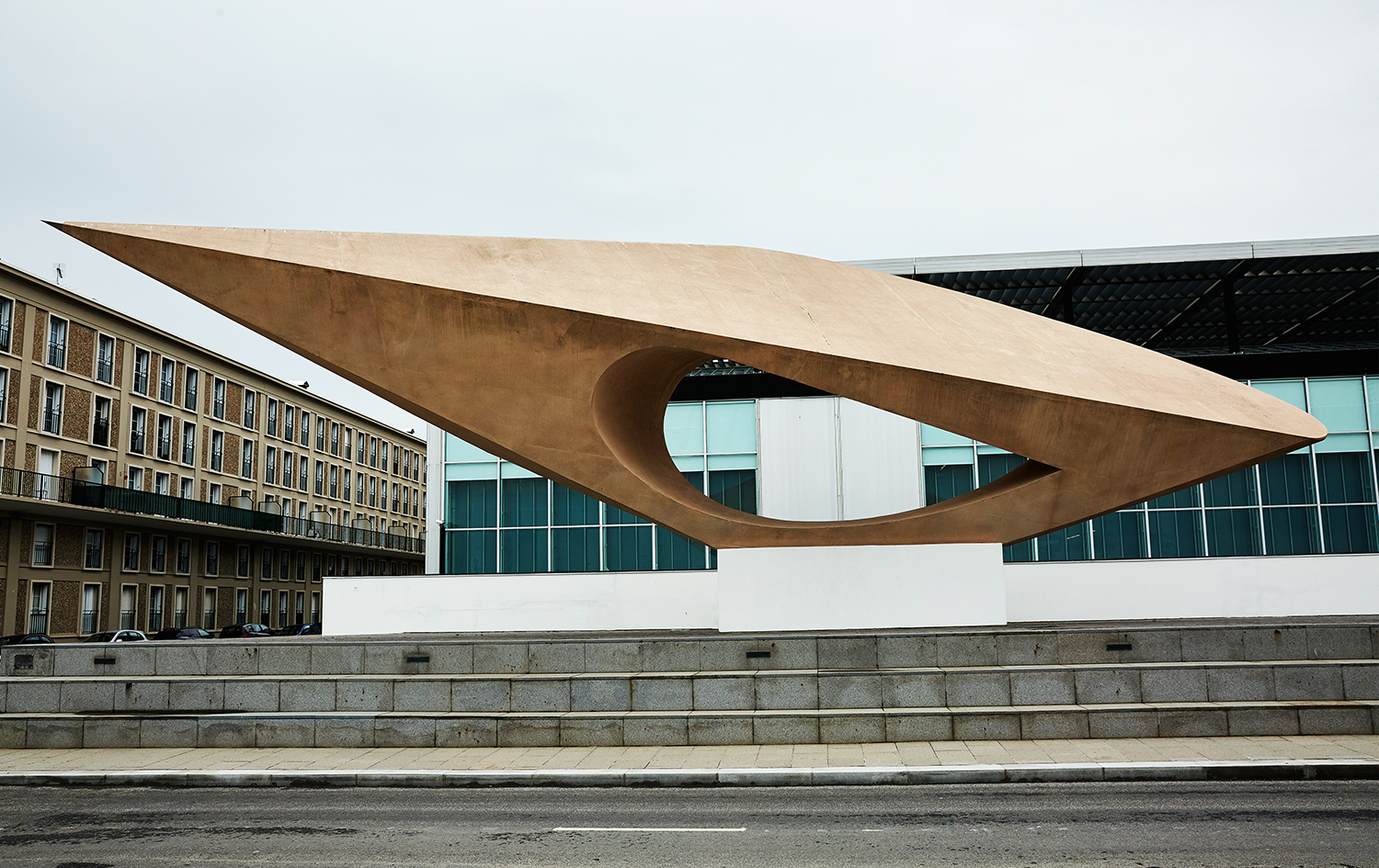 Le Havre, MuMa (Musée d'art moderne André Malraux)