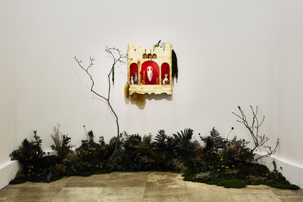 Prix Marcel Duchamp 2025, Bianca Bondi - The Perennial Truth / Empires Do Fall / Into Perfect Geometries / Of Stone (Musée d'Art Moderne de Paris)