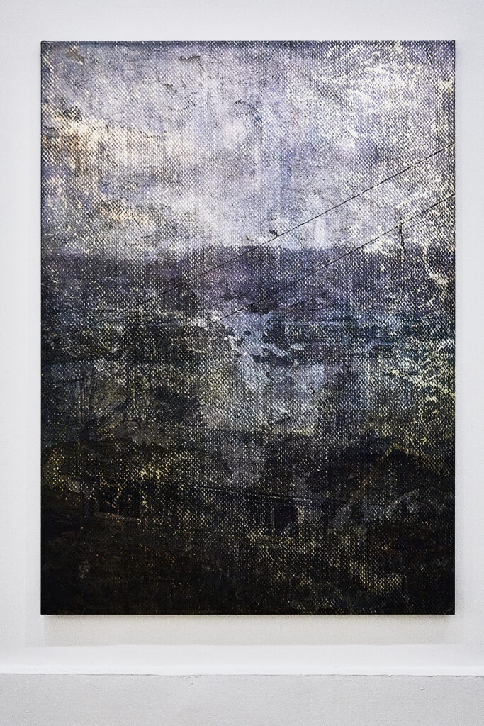 Prix Marcel Duchamp 2025, Eva Nielsen - Slikke (Musée d'Art Moderne de Paris)