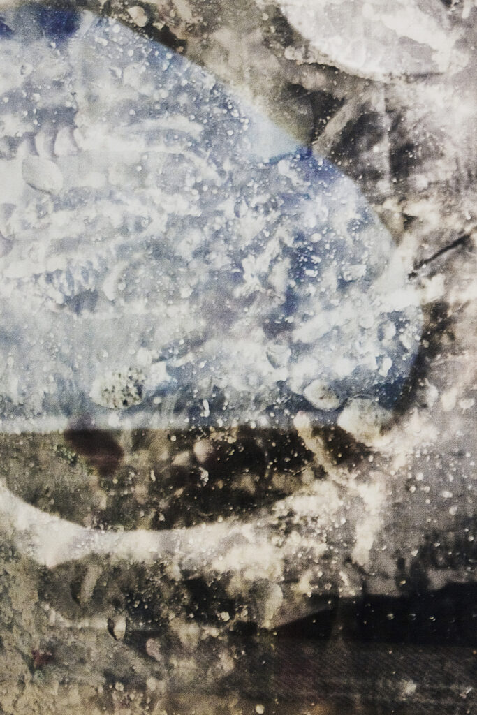 Prix Marcel Duchamp 2025, Eva Nielsen - Vue d'exposition (Musée d'Art Moderne de Paris)