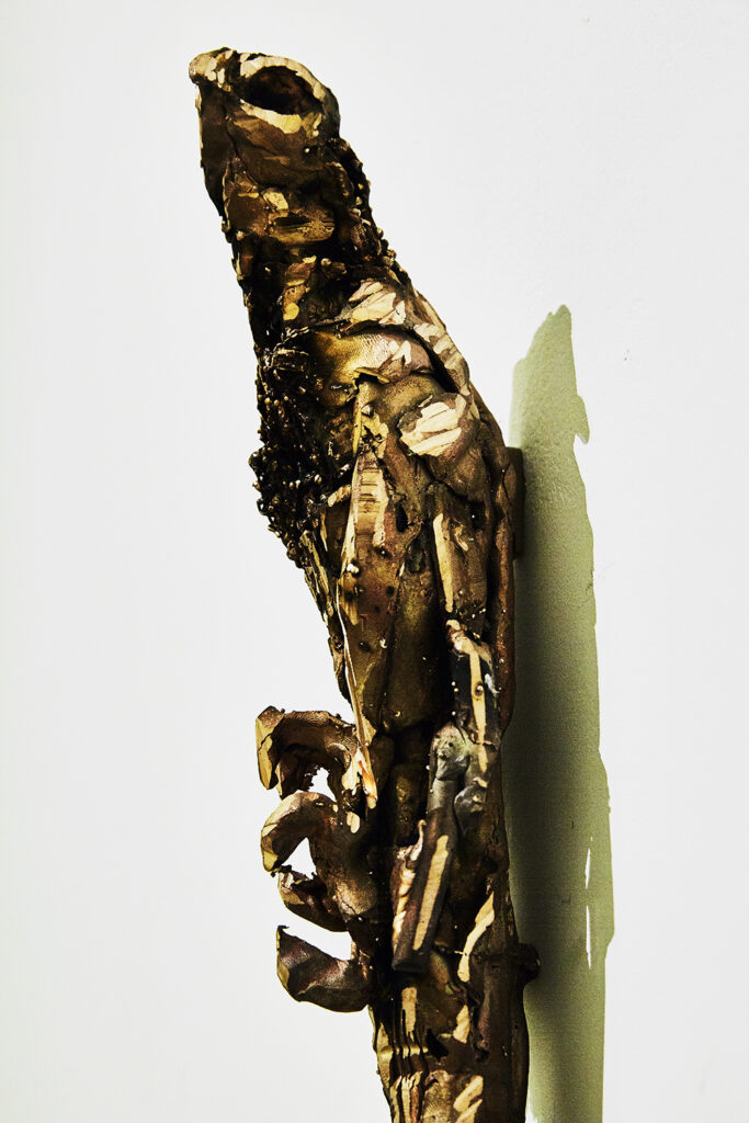 Prix Marcel Duchamp 2025, Lionel Sabatté - Inséparables solitaires (Close Up) (Musée d'Art Moderne de Paris)