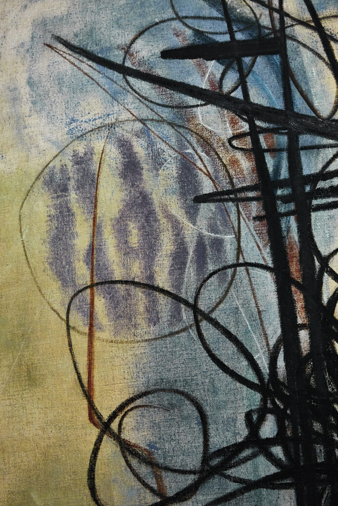 Hans Hartung - T 1946-16